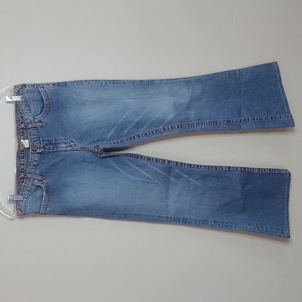 Von Dutch Rare Y2K Levi Low Rider 2 Vintage Jeans Size 31